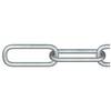 dörner + helmer 171840G Link chain Silver Steel zinc galvanized 30 m