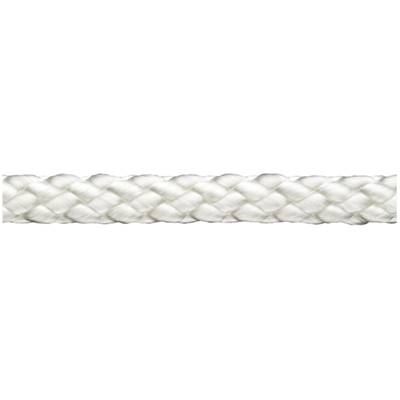 doerner + helmer 190006 Polyamide rope (Ø x L) 10 mm x 100 m White