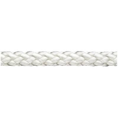dörner + helmer 190007 Polyamide rope  (Ø x L) 12 mm x 60 m White