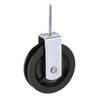 dörner + helmer 4811084 Pulley 25 mm Plastic 10 pc(s)