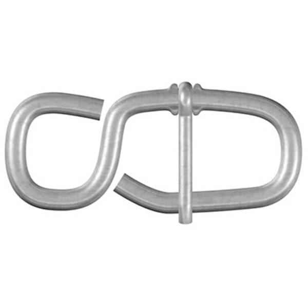 dörner + helmer 4816004 DH rope length adjuster 75 mm, adjusting eight, galvanised 10 pcs. 10 pc(s)