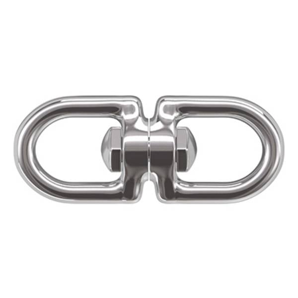 dörner + helmer 4816404 Eddy nickel-plated