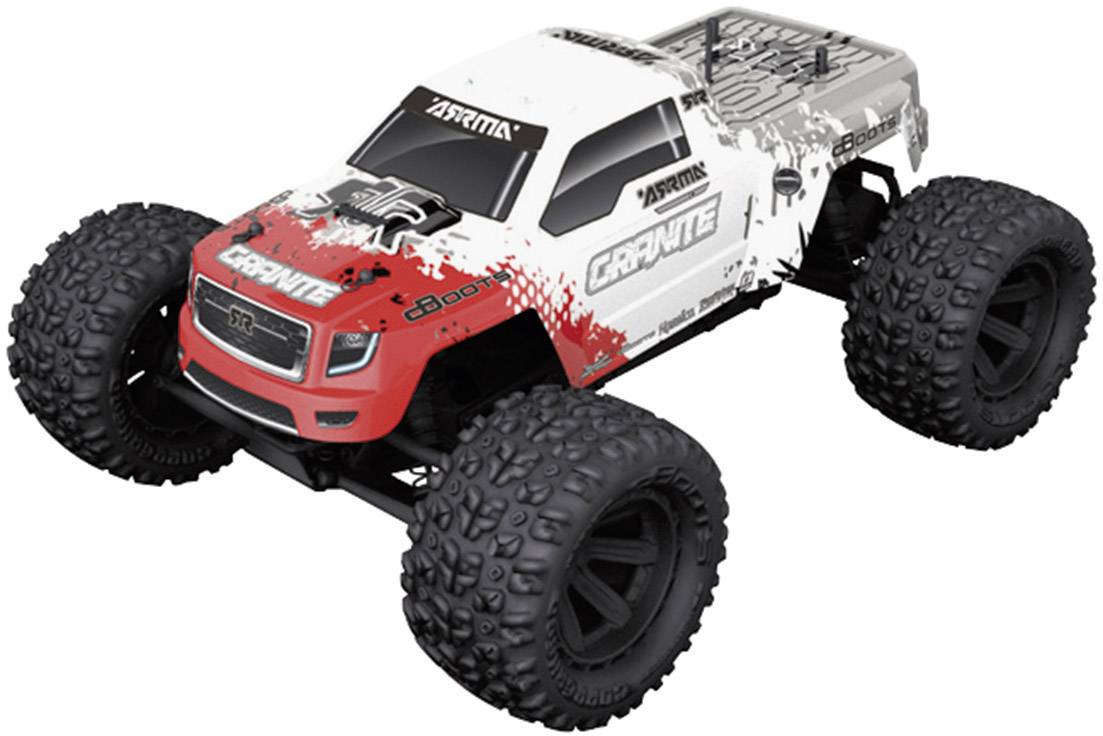 granite rc truck