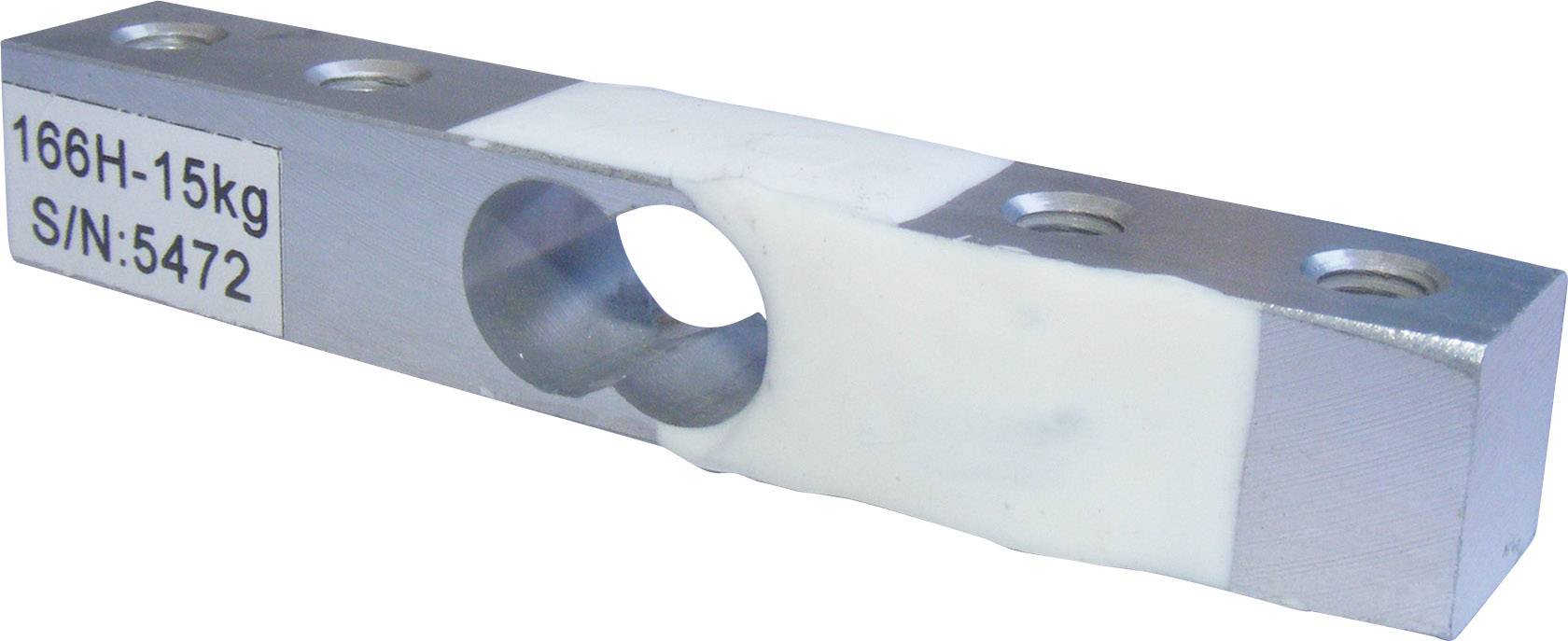 BCM Sensor 100200 Load cell 1 pc(s) 5 kg (max) (L x W x H) 80 x 12.7 x 12.7 mm