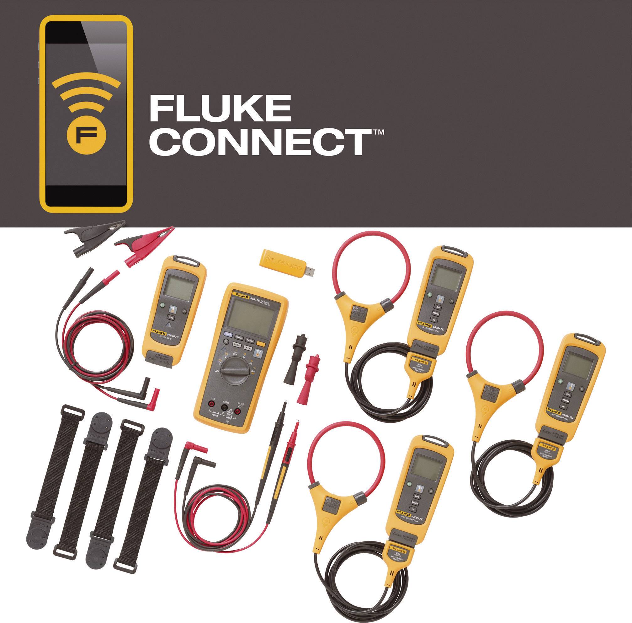 Fluke i3000 Case