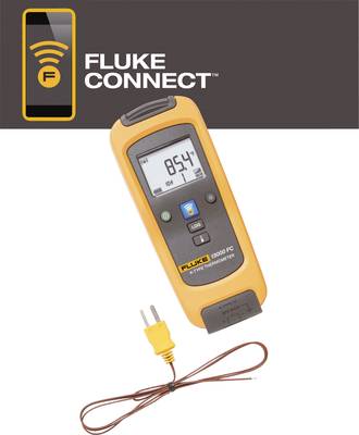 Fluke LK-t3000 FC Thermometer -200 - °C Data