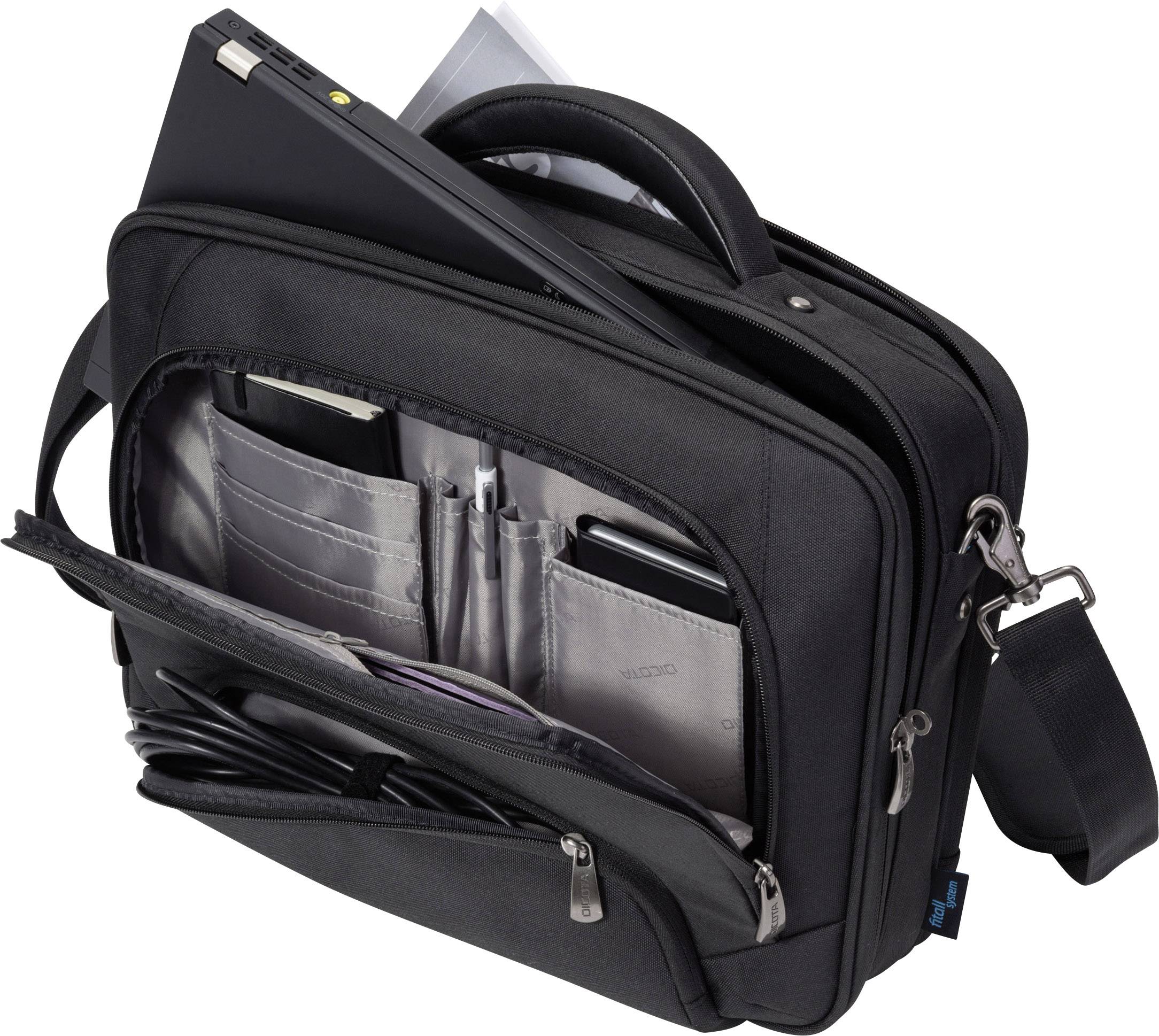 Dicota Laptop bag D30849 Suitable for up to: 35,8 cm (14,1