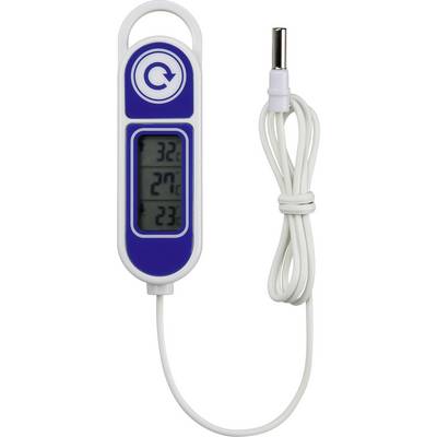 Renkforce Thermometer Purple 1062-0