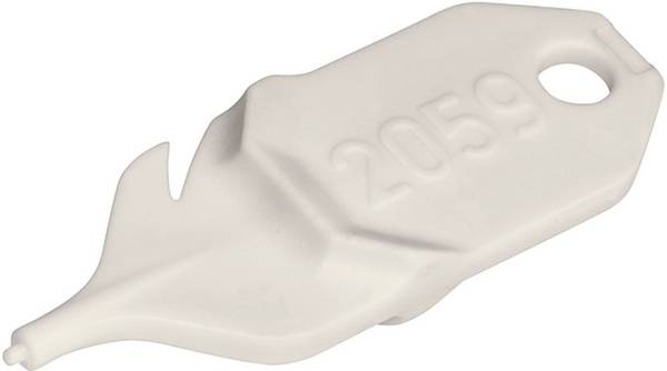 WAGO 2059-189 Tools White 1 pc(s)