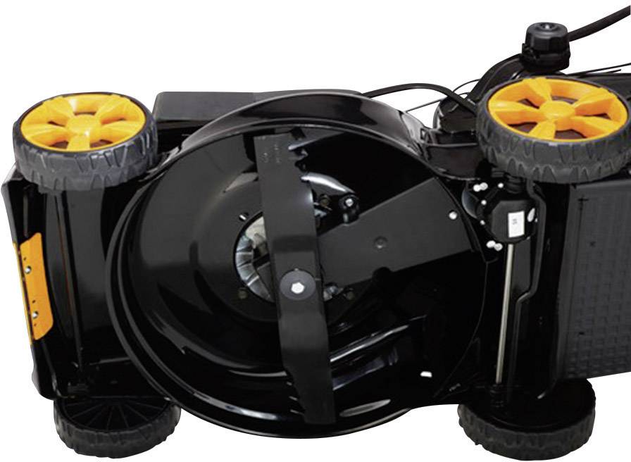 McCulloch M40125 Petrol Lawn mower 1.6 kW/2.2 BHP Cutting width