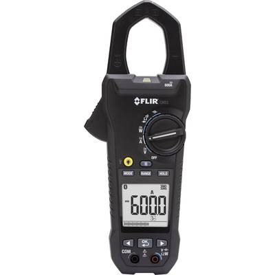 FLIR CM83 Clamp meter, Handheld multimeter  Digital  CAT III 1000 V 