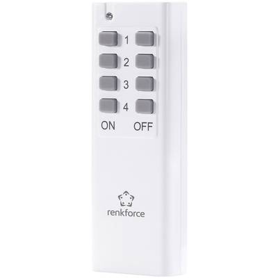 Renkforce   Remote control  Indoors 