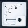 Weigel 6.751.307.529 PQ96K 100A/60mV Control panel instruments with galvanometer 100 A/DC (60A) Moving coil