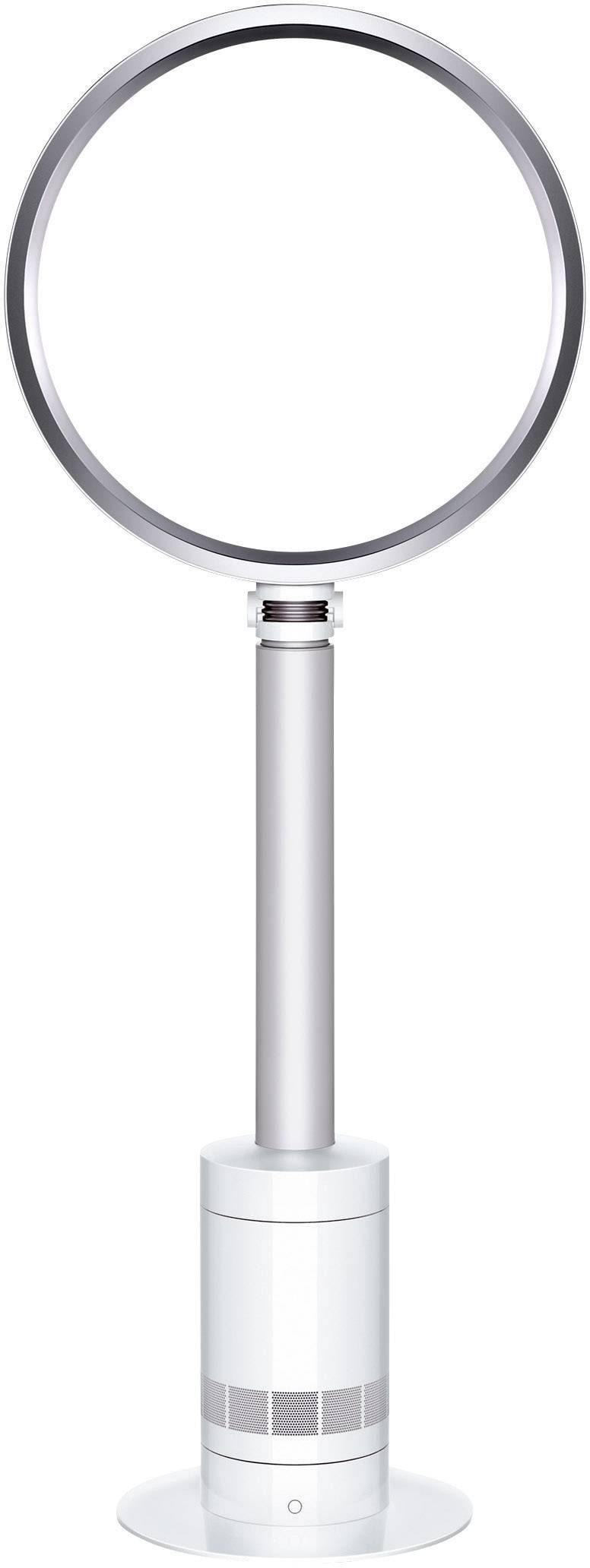 Dyson Am 08 Free Standing Fan 55 W X H 45 Cm X 141 Cm Silver