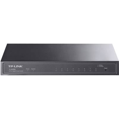 TP-LINK TL-SG2008 Network switch  8 ports 1 GBit/s  