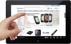 Odys Wifi 32 Gb Black Silver Windows Tablet Pc 25 7 Cm 10 1 Inch 1 33 Ghz Intel Atom Microsoft Windows 8 32 Bit Conrad Com