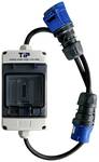 Outdoor Power Meter Cable AC current meter