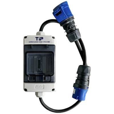 TIP - Thüringer Industrie Produkte 21601 Energy consumption meter MID calibration