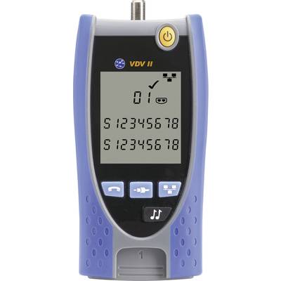 Cable tester R158000 Trend Networks VDV II   
