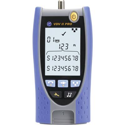 Cable tester R158003 Trend Networks VDV II Pro   