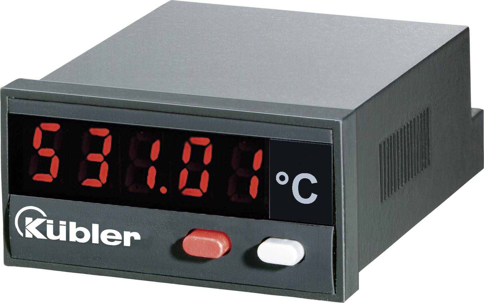 Kuebler Automation CODIX 531 Digital Thermometer Display -19999 up to + 99999 ºC
