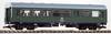 Piko G 37651 Piko 37651 G Scale Reko Passenger Car 2nd Class with Luggage Compartment 2. Class with luggage compartment
