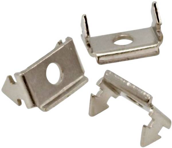 MH Connectors 2802-0001-04 2802-0001-04 Locking lug Silver 1 pc(s)