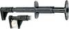 Stäubli GRIP-F Safety terminal 4 mm jack connector CAT III 600 V Black