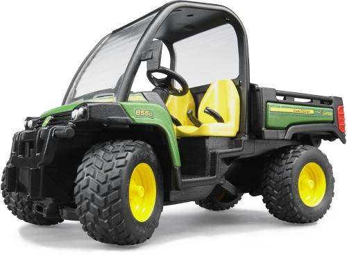 Brother John Deere Gator 8550 without driver