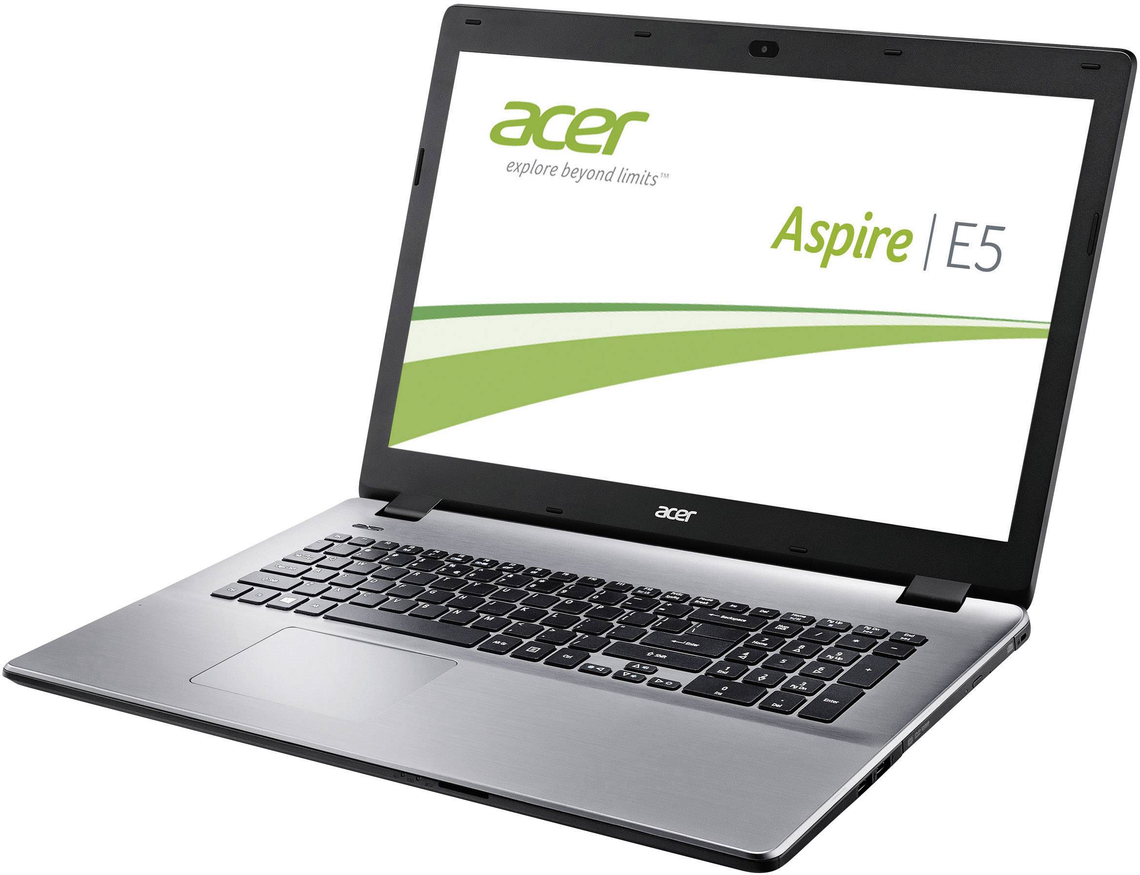 Acer Laptop 43 9 Cm 17 3 Inch Wsxga Intel Core I3 I3 4005u 4 Gb Ram 500 Gb Hdd Nvidia Geforce 830m Silver Nx Mn Conrad Com