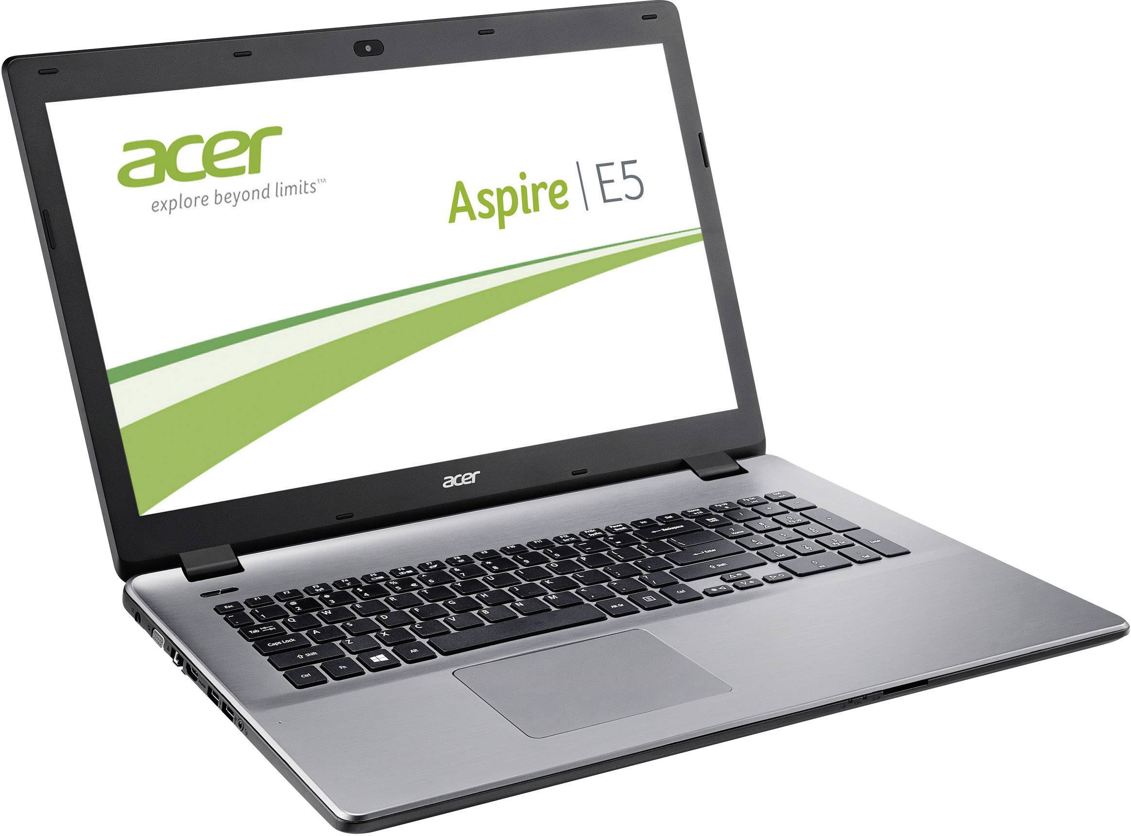 Acer Laptop 43 9 Cm 17 3 Inch Wsxga Intel Core I3 I3 4005u 4 Gb Ram 500 Gb Hdd Nvidia Geforce 830m Silver Nx Mn Conrad Com