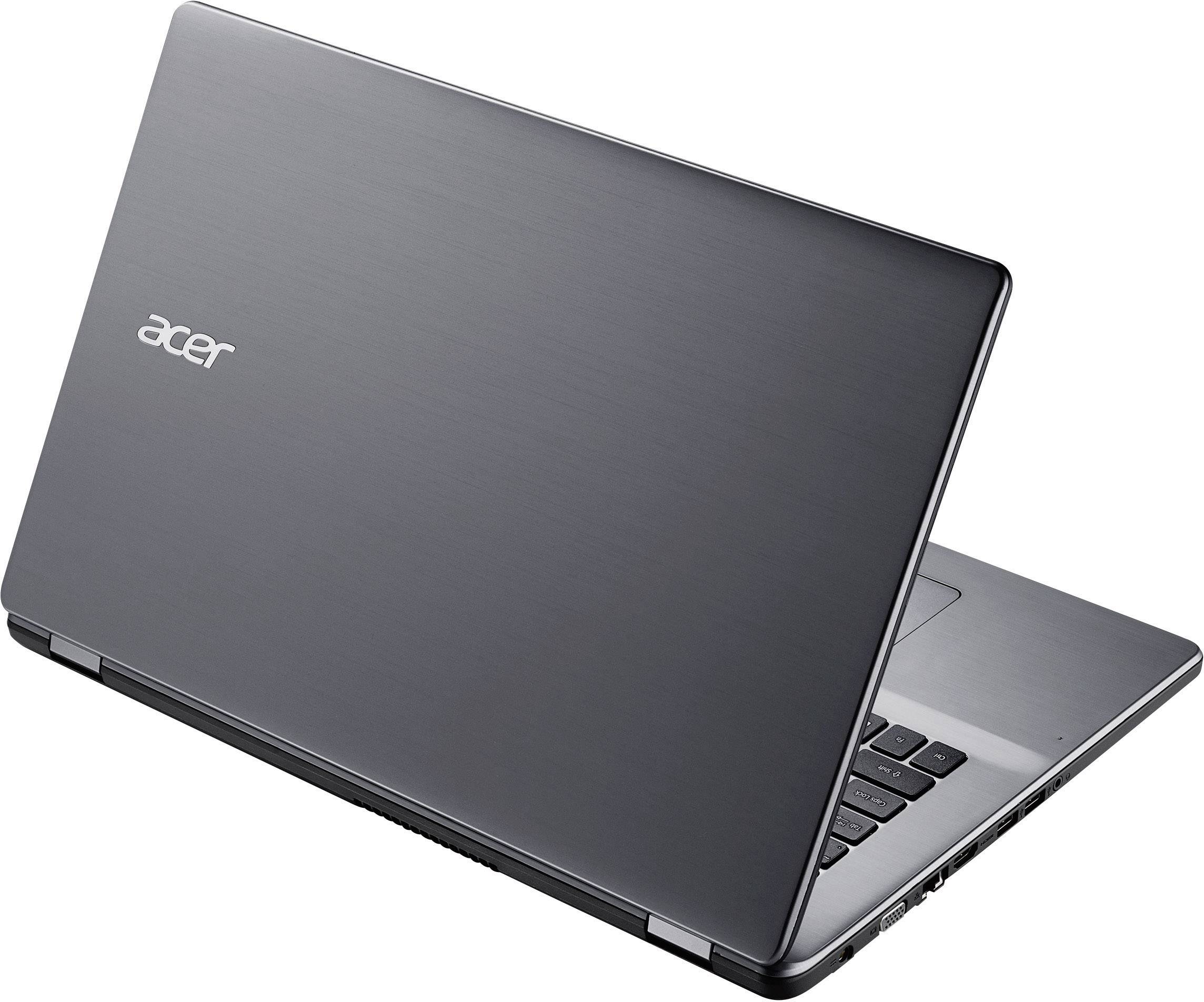 Acer Laptop 43 9 Cm 17 3 Inch Wsxga Intel Core I3 I3 4005u 4 Gb Ram 500 Gb Hdd Nvidia Geforce 830m Silver Nx Mn Conrad Com