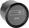 Bauser 588.2/008-021-0-1-001 588.2/008-021-0-1-001 DC operating hours counter, round