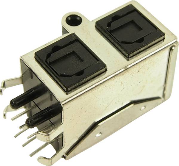 Cliff FO connector FC6842135TR Toslink transceiver