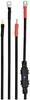 IVT Cables DSW-Serie 1.00 m 35 mm² 431004 Suitable for (inverters):IVT DSW-1200/12 V FR , IVT DSW-1200/24 V FR , IVT DSW-2000/24 V FR , Voltcraft SWD-1200/24 , Voltcraft SWD-1200/12
