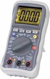 VOLTCRAFT AT-200 Handheld multimeter  Digital Vehicle testing CAT III 600 V Display (counts): 4000