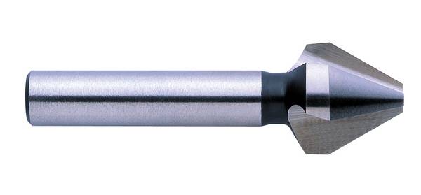 Exact Kegel- und Entgratsenker 60° 8,0mm  DIN334C  HSS plus6 05582 Countersink  8 mm HSS  Cylinder shank 1 pc(s)