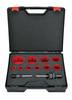 Exact 06087 Hole saw set 1 Set