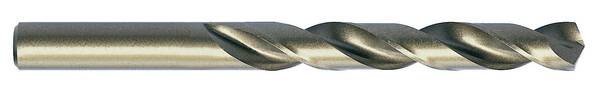 Exact 32398 HSS Metal twist drill bit 8.5 mm Total length 117 mm cut, cobalt DIN 338 Cylinder shank 10 pc(s)
