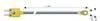 B + B Thermo-Technik 0625 1446-07 Surface probe -50 up to +400 °C Sensor type K