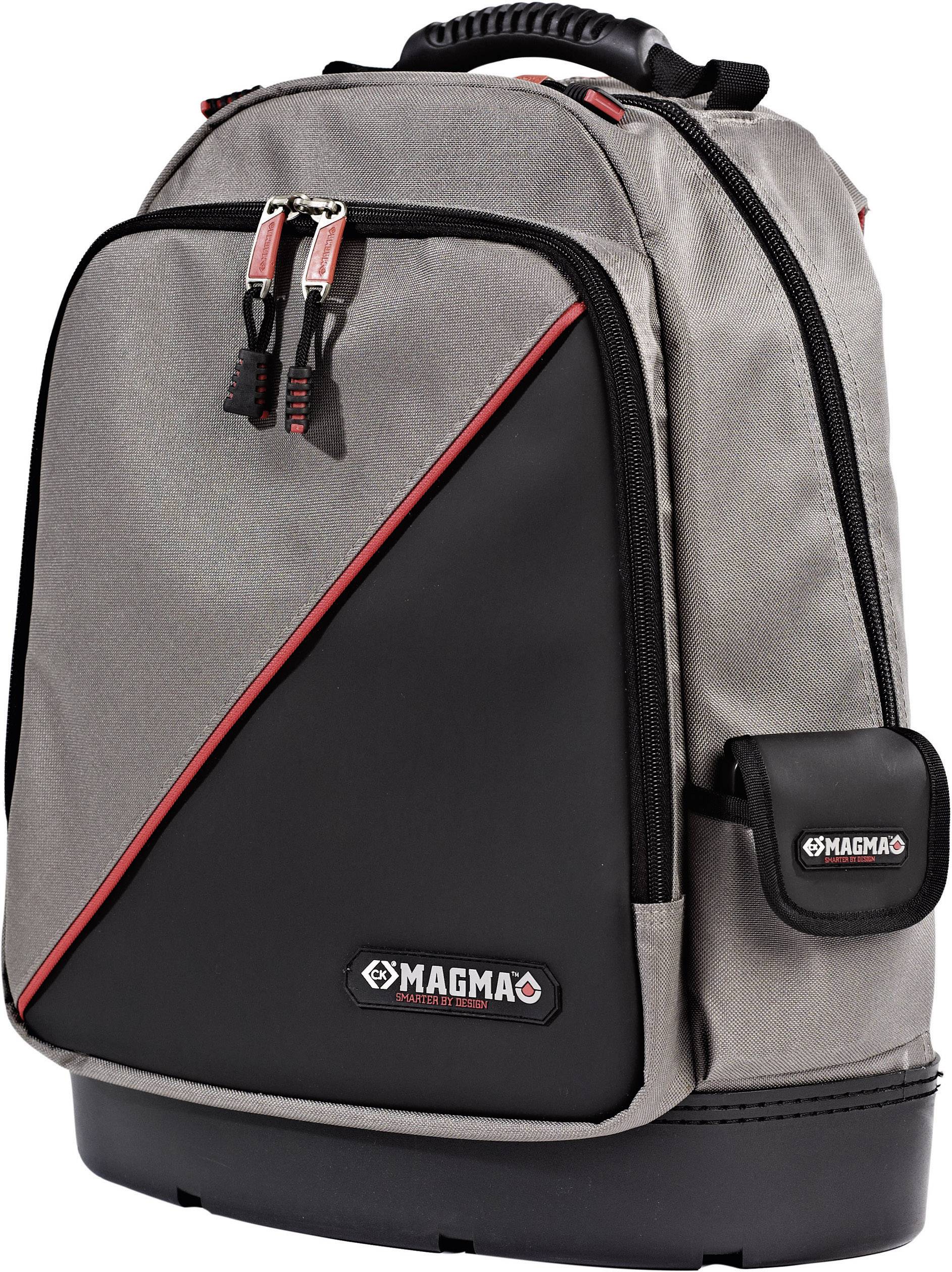 C.K MA2635 Engineer Tool backpack (empty) (L x W x H) 200 x 400 x 470 mm