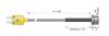 B + B Thermo-Technik 0625 1445-06 Corkscrew probe -50 up to +400 °C Sensor type K