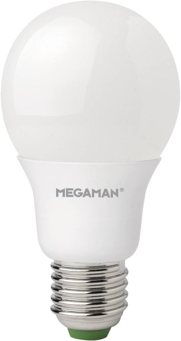 Megaman LED grow light LED Plant 115 mm 230 V E-27 8.5 W Warm white Pear shape 1 pc(s)