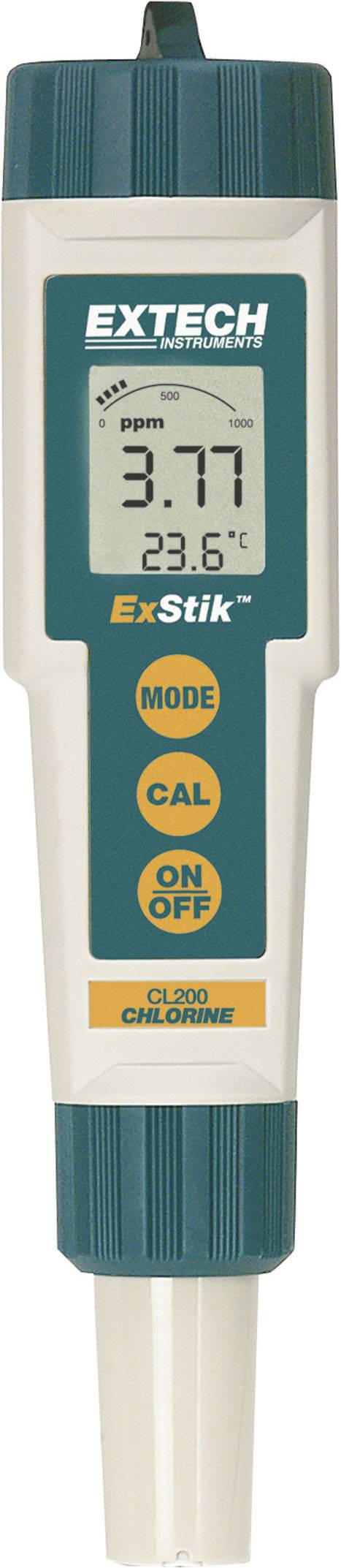 Extech CL200 Waterproof Total Residual Chlorine Tester