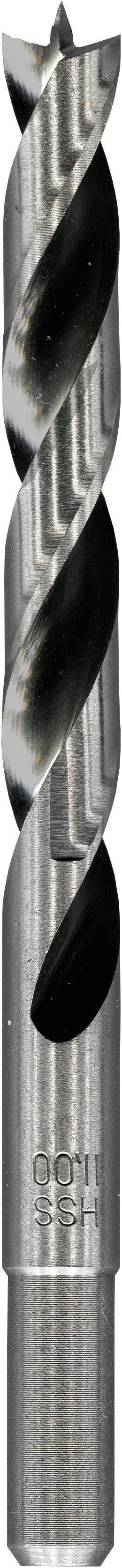 Heller Tools 28562 9 Wood twist drill bit 5 mm Total length 86 mm Cylinder shank 1 pc(s)