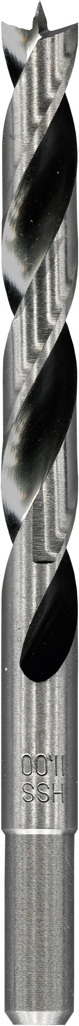 Heller Tools 28567 4 Wood twist drill bit 10 mm Total length 133 mm Cylinder shank 1 pc(s)
