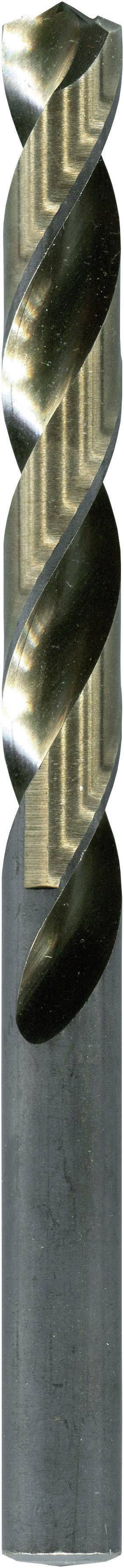 Heller Tools 28634 3 HSS Metal twist drill bit 4 mm Total length 75 mm cut Cylinder shank 1 pc(s)