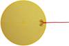 Thermo TECH Polyester Heating foil self-adhesive 12 V DC, 12 V AC 19 W IP rating IPX4 (Ø) 235 mm