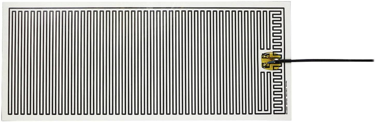 Thermo TECH Polyester Heating foil self-adhesive 230 V AC 15 W IP rating IPX4 (L x W) 460 mm x 190 mm