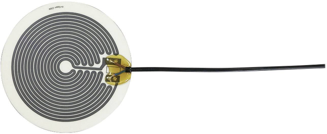 Thermo TECH Polyester Heating foil self-adhesive 230 V AC 4 W IP rating IPX4 (Ø) 140 mm